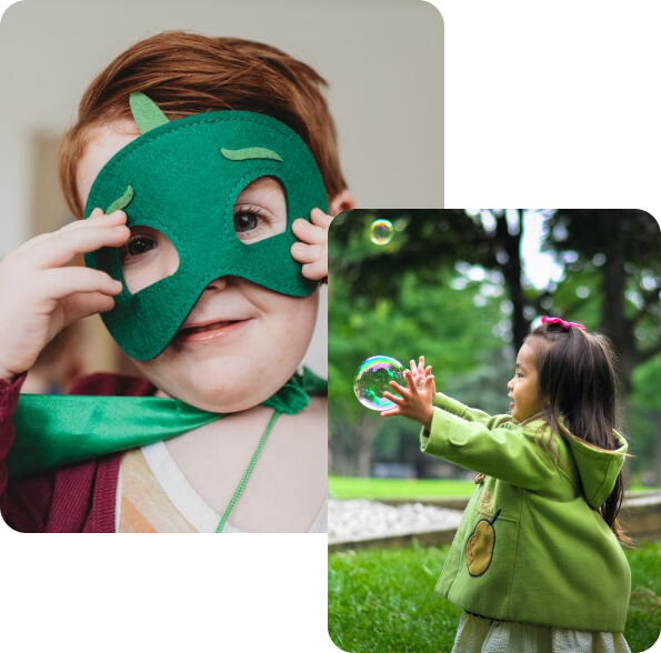 Anasayfa Day Care Hero Girls Bg